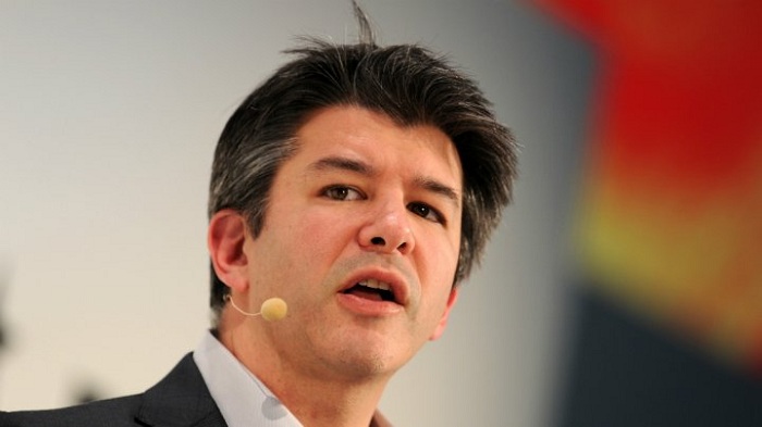 Uber founder Travis Kalanick sued by investor over alleged fraud